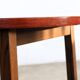 Vintage dining table | round table | 1970s