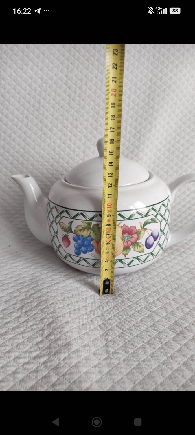 Teapot