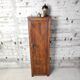 Narrow cabinet / column
