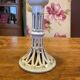 Candle holder FAM (Faïencerie d'Art de Malicorne)