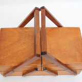 Worker in wood 50 years