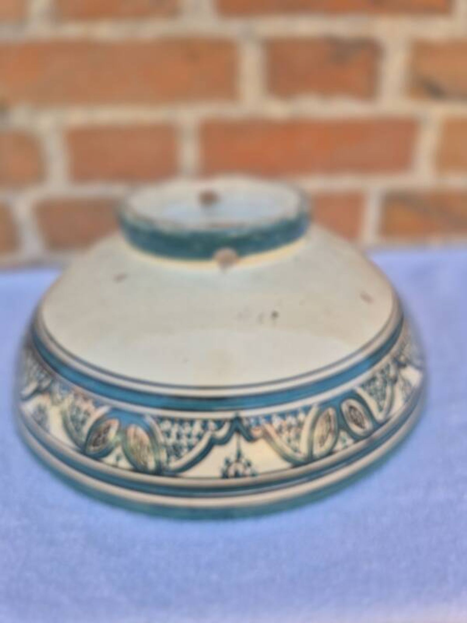 Safi dish Morocco
