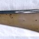 Warriss Sheffield eng 19th century large -32.5 cm- serving spoon
