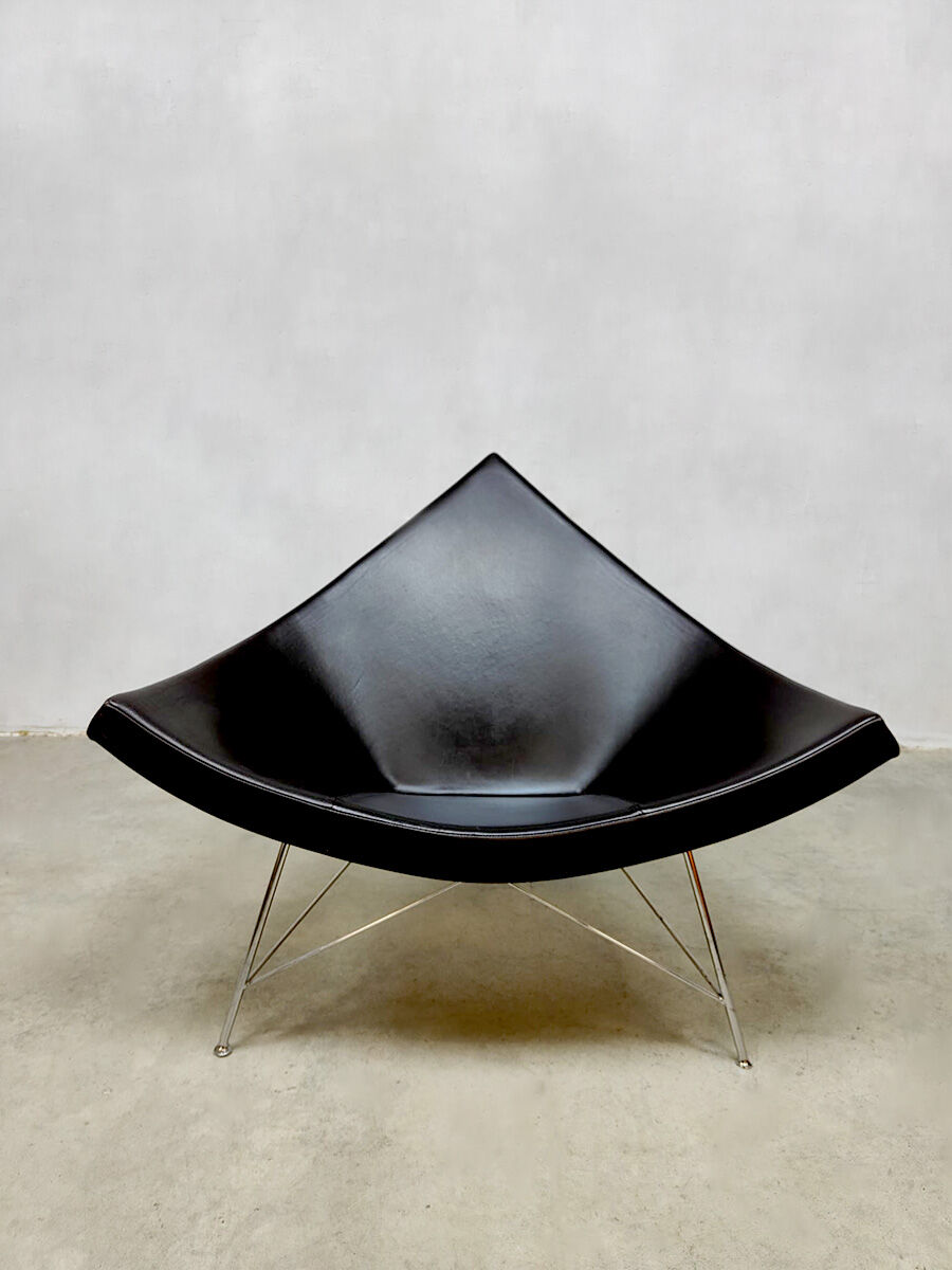 Design 'Coconut' easy chair George Nelson Vitra