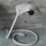 Metal foil lamp