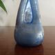 Miniature vase Scavo Seguso Vetri d'Arte Murano glass 1950