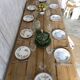 Farm table 220x80cm