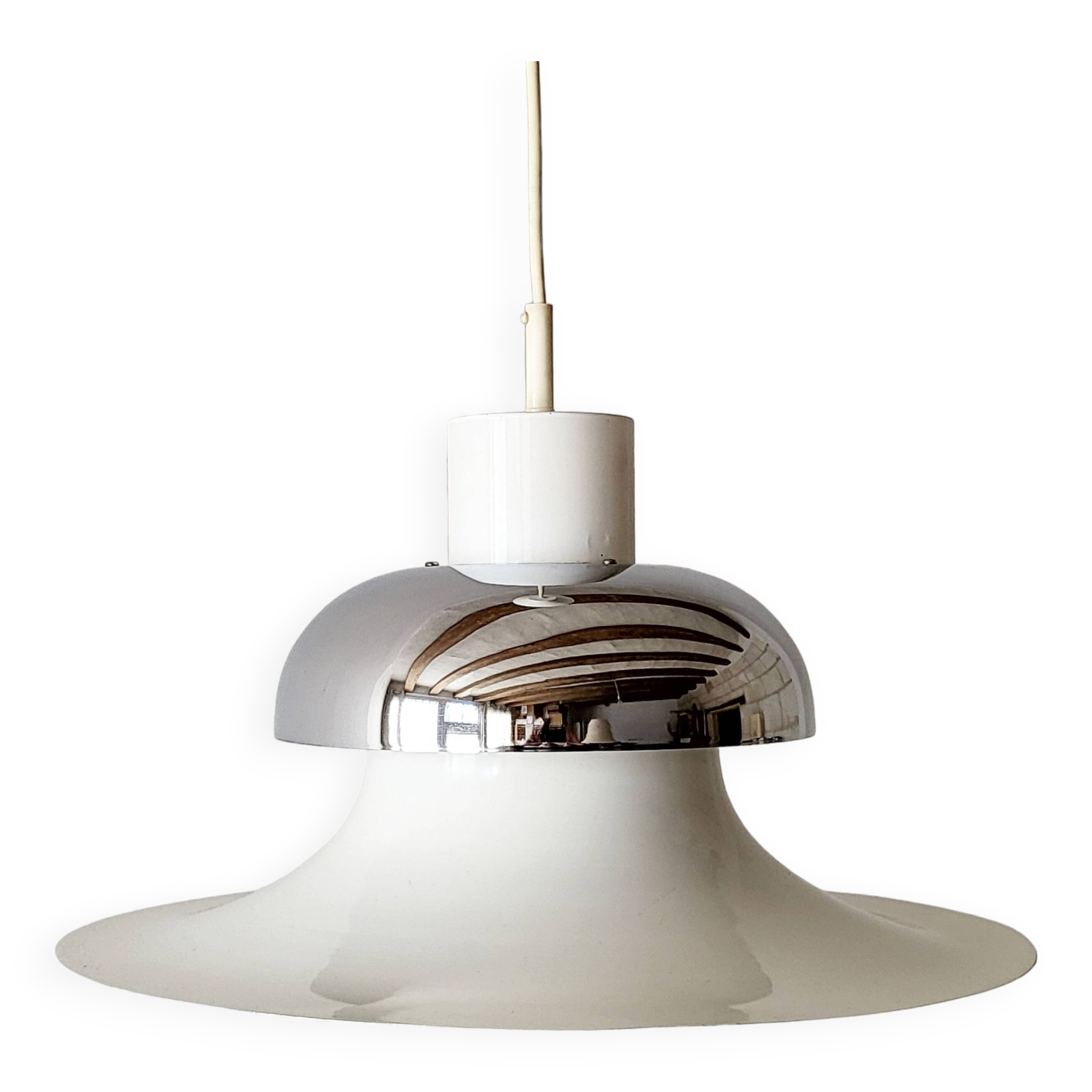 Suspension Andreas Hansen pour Louis Poulsen 1960