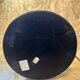 Large vintage lamp See Delmas 1970s glass and metal modern design