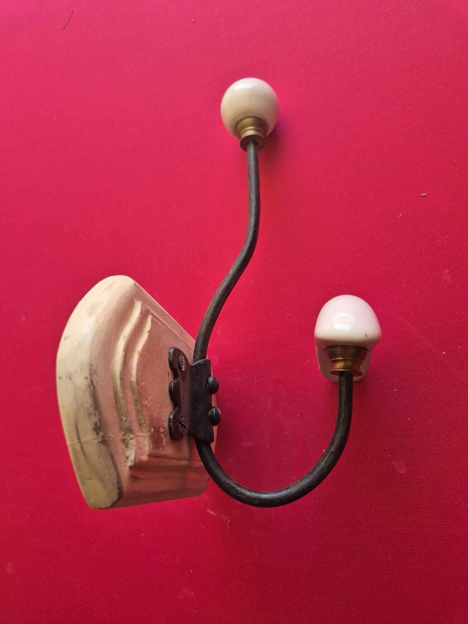Wall hooks