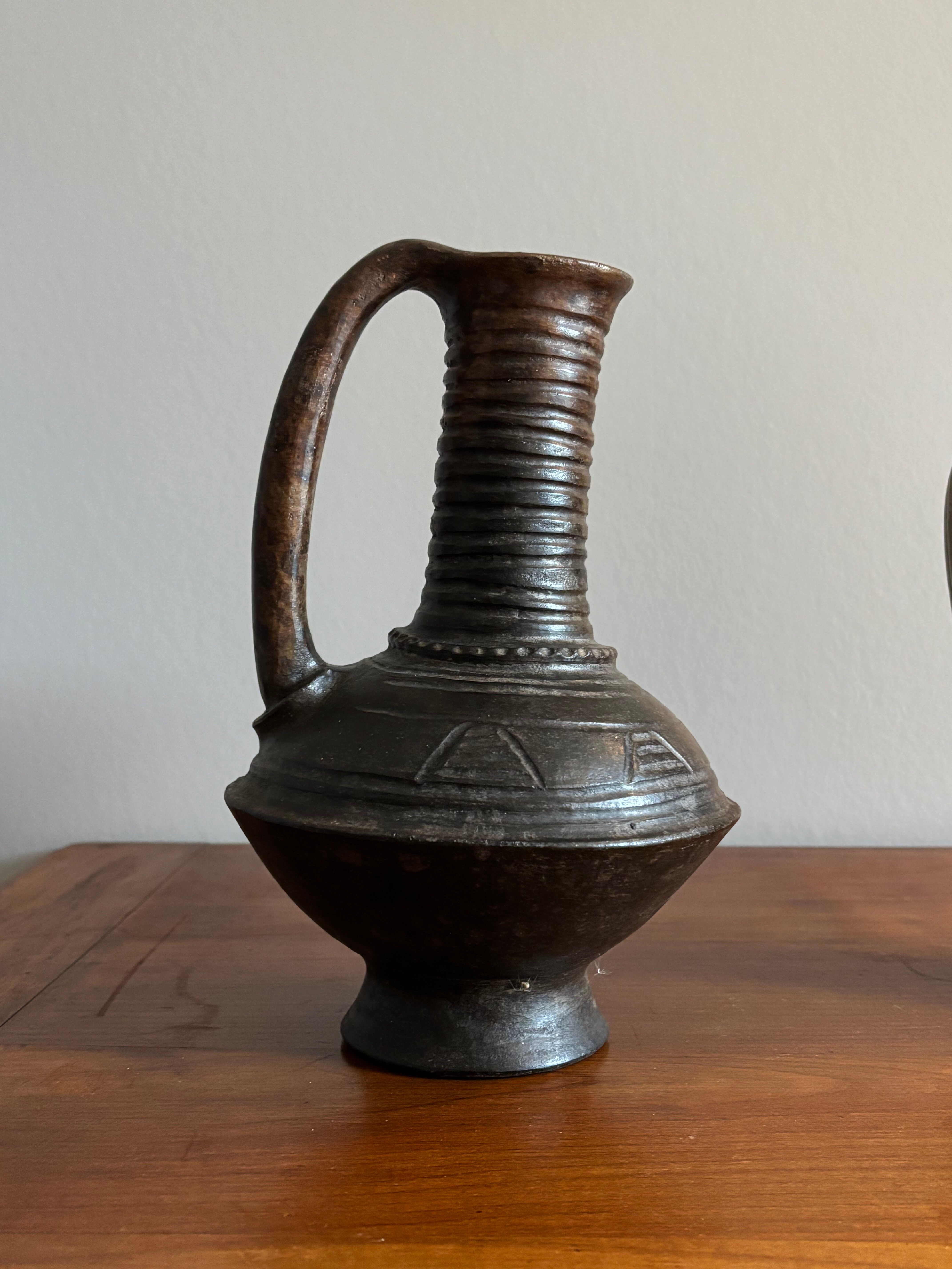 Handmade ceramics - ethnic pottery