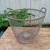 Iron basket