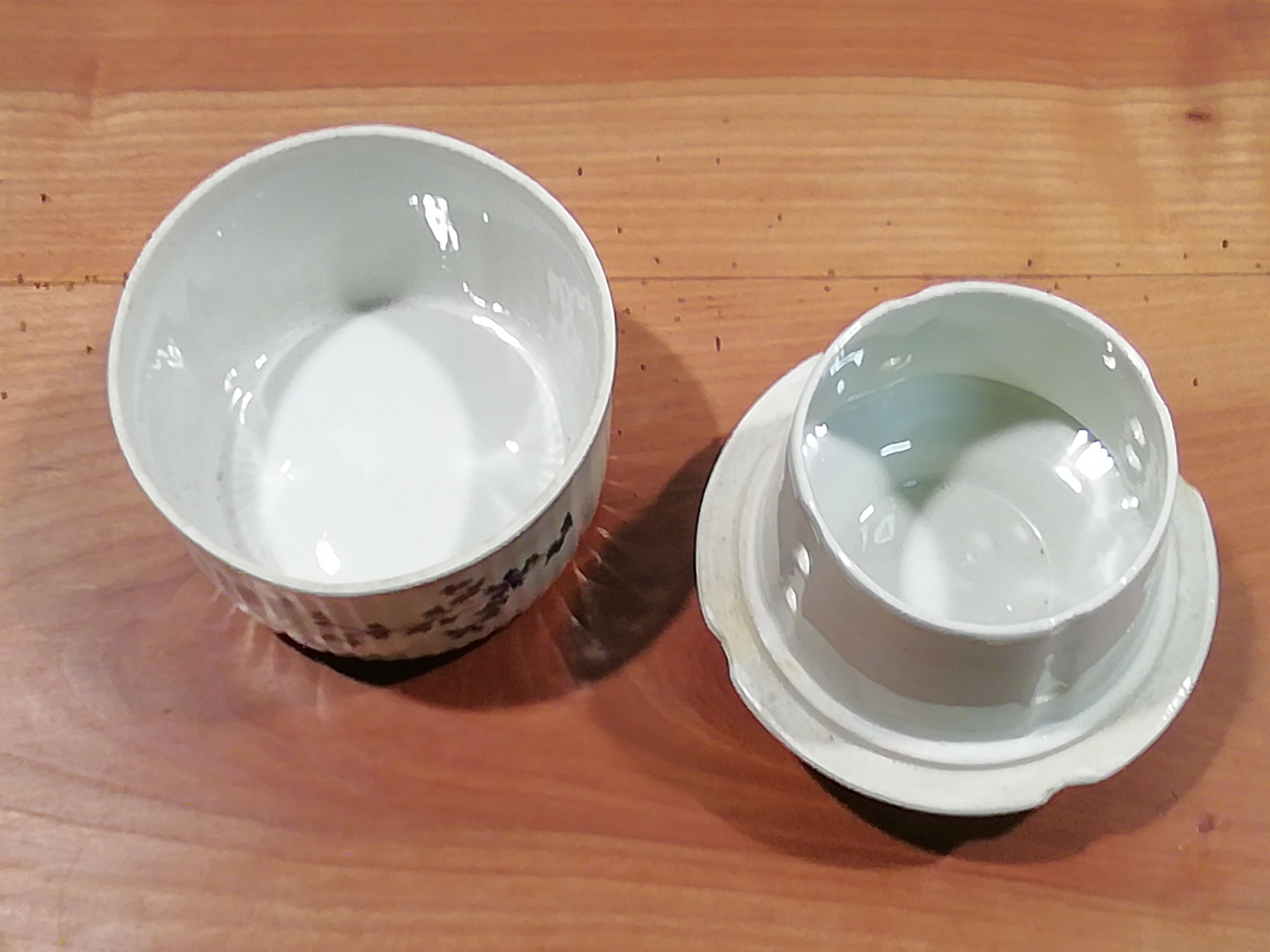 Beurrier decorated Barbeaux