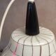 Suspension in opaline - year 60
