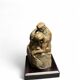Rodin (d’après), reproduction en bronze Le Baiser XXème
