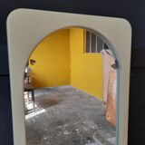 Large mirror 70's 49x140cm