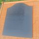 Antique bevelled dressing table mirror