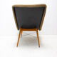 Mid-century television chair by Miroslav Navratil, 1950´s