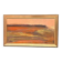 Original Swedish Oil on Panel – “Landskap” by Åke Carlsson – Signed