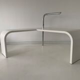 Direk Desk by Ennio Chiggio for Nikol International, 1979