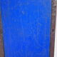 Vintage pair of wooden skis from the 1960s - Cabanon