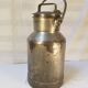 Authentic 10l old metal milk pot