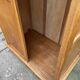 Parisian wardrobe with sliding doors