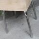 Stool box formica