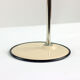 Midcentury Table Lamp In Metal, Hungary 1970s
