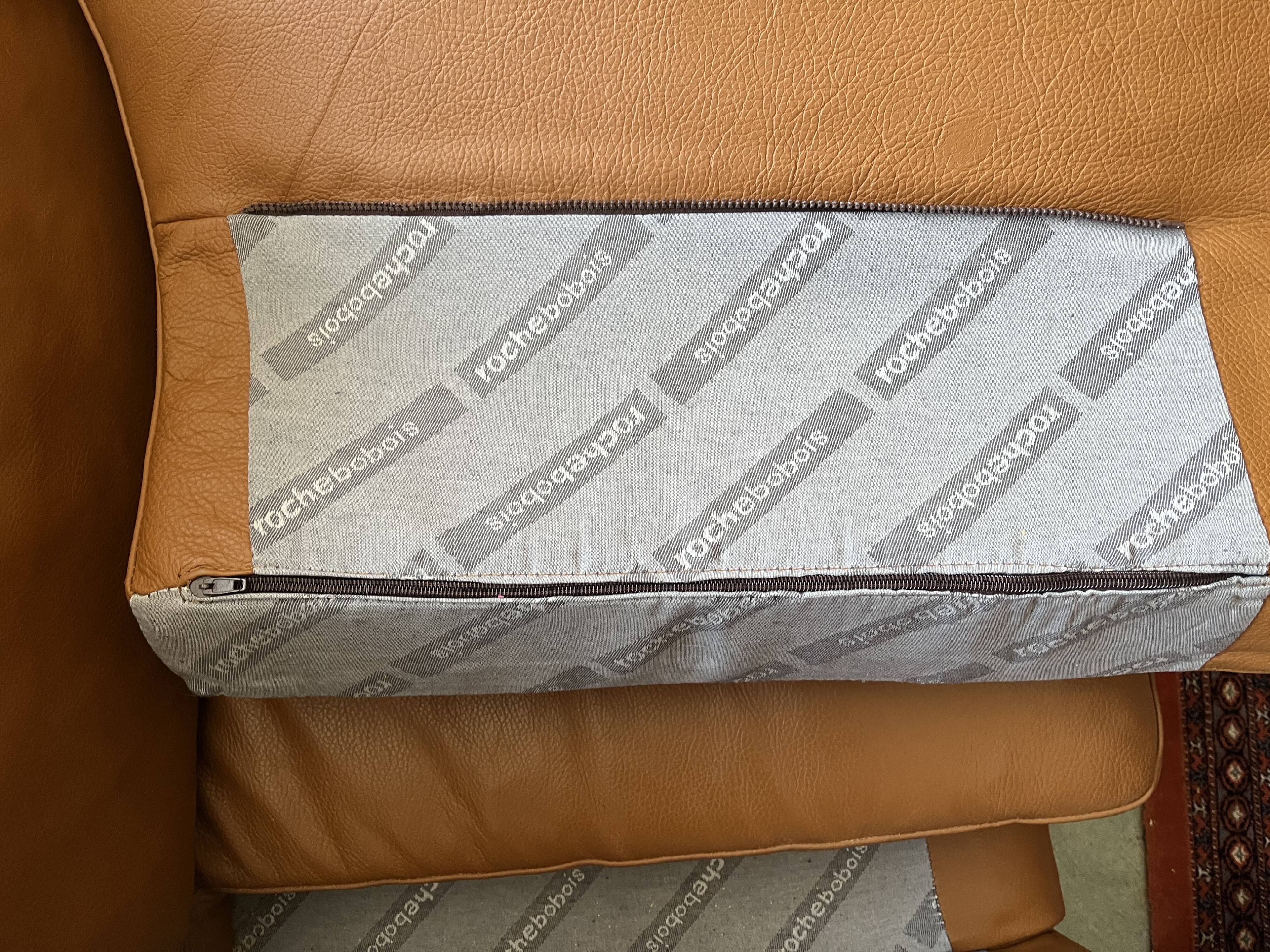 Straight sofa Roche Bobois