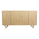 Pastoe sideboard DB02 by Cees Braakman 1952 Birch Wood Serie