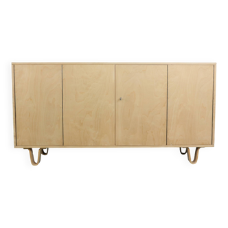 Buffet Pastoe DB02 par Cees Braakman 1952 Série Bois de Bouleau