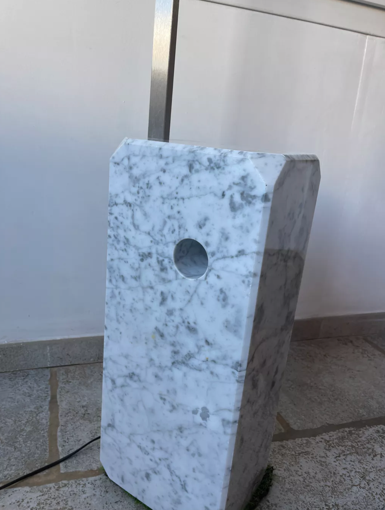 Arco floor lamp by Achille & Pier Giacomo Castiglioni for Flos 1960