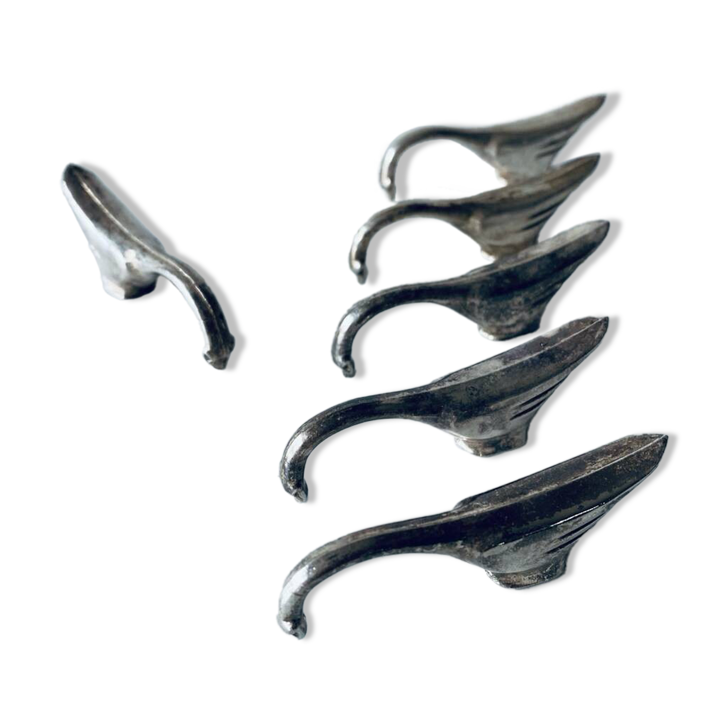 Knife holder in the style of Christofle