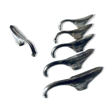 Knife holder in the style of Christofle