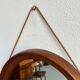 Miroir rond 60