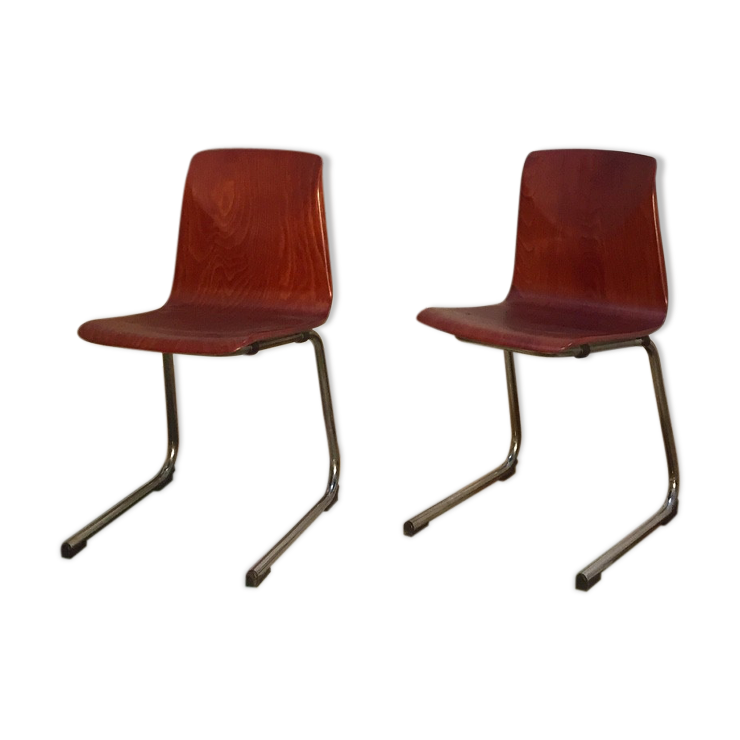 Pagholz chairs 60s