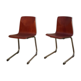 Pagholz chairs 60s