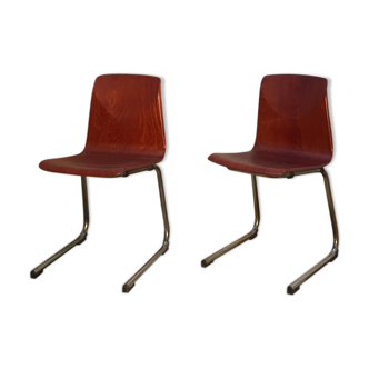 Pagholz chairs 60s