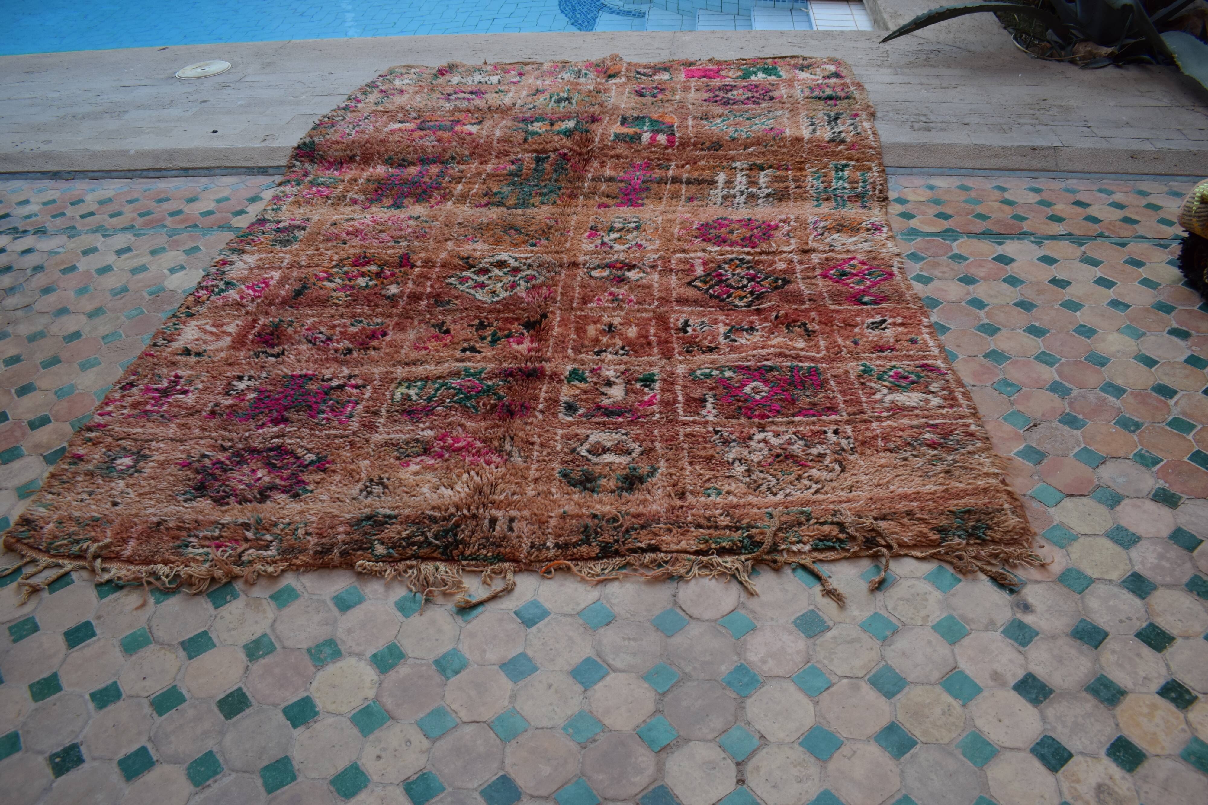 Moroccan Berber Rug Atlas