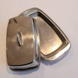Beurrier en inox