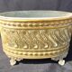 Brass planter/19th century