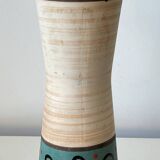 Scheurich West Germany ceramic vase - Marking 206 27 - 1960s-1970s