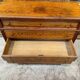 Commode en pitchpin massif