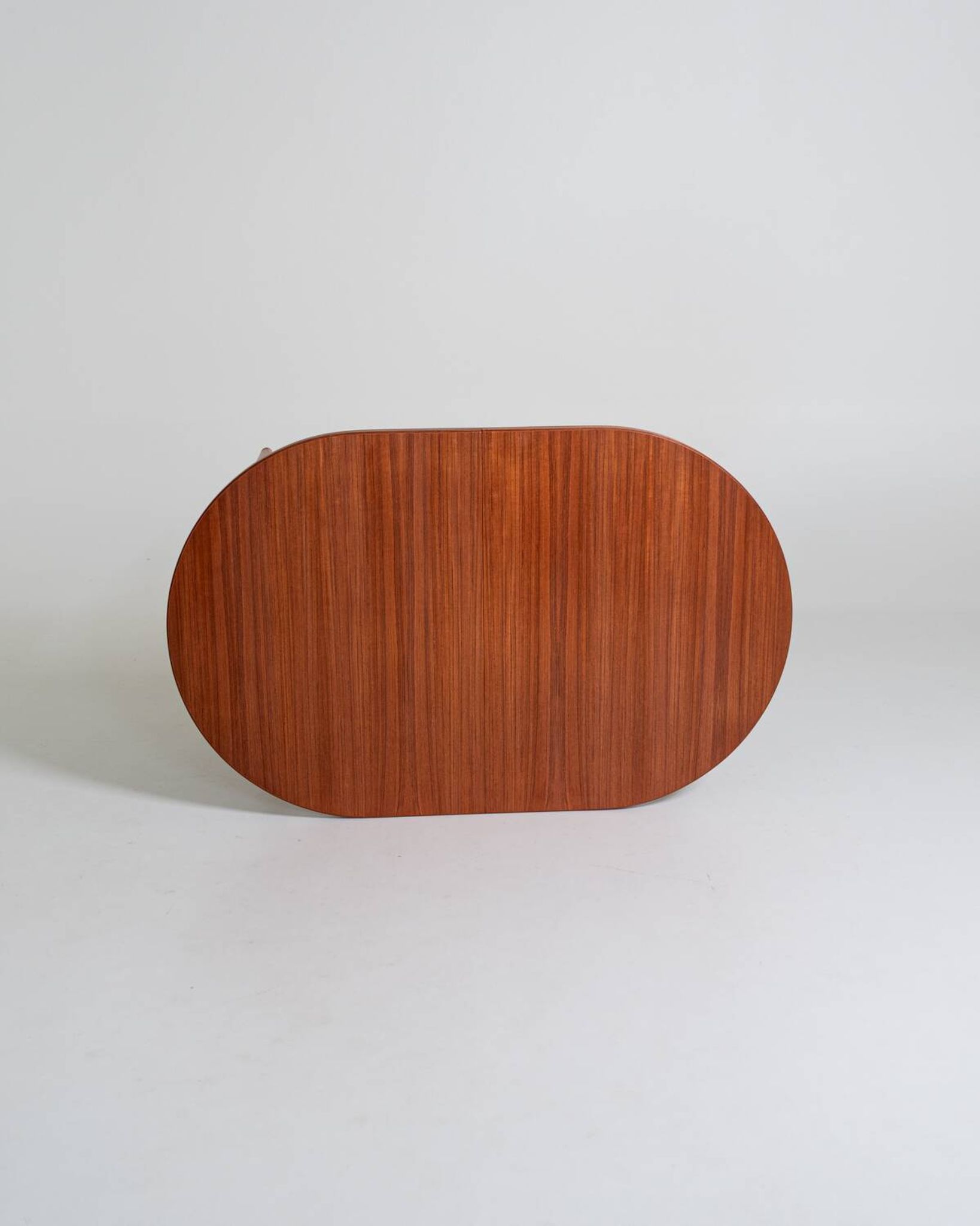 Table à manger en teck par Bertil Fridhagen pour Bodafors, Suède, 1961