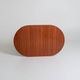 Teak dining table by Bertil Fridhagen for Bodafors, Sweden, 1961
