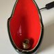 Vintage design ceramic lamp from the 60s