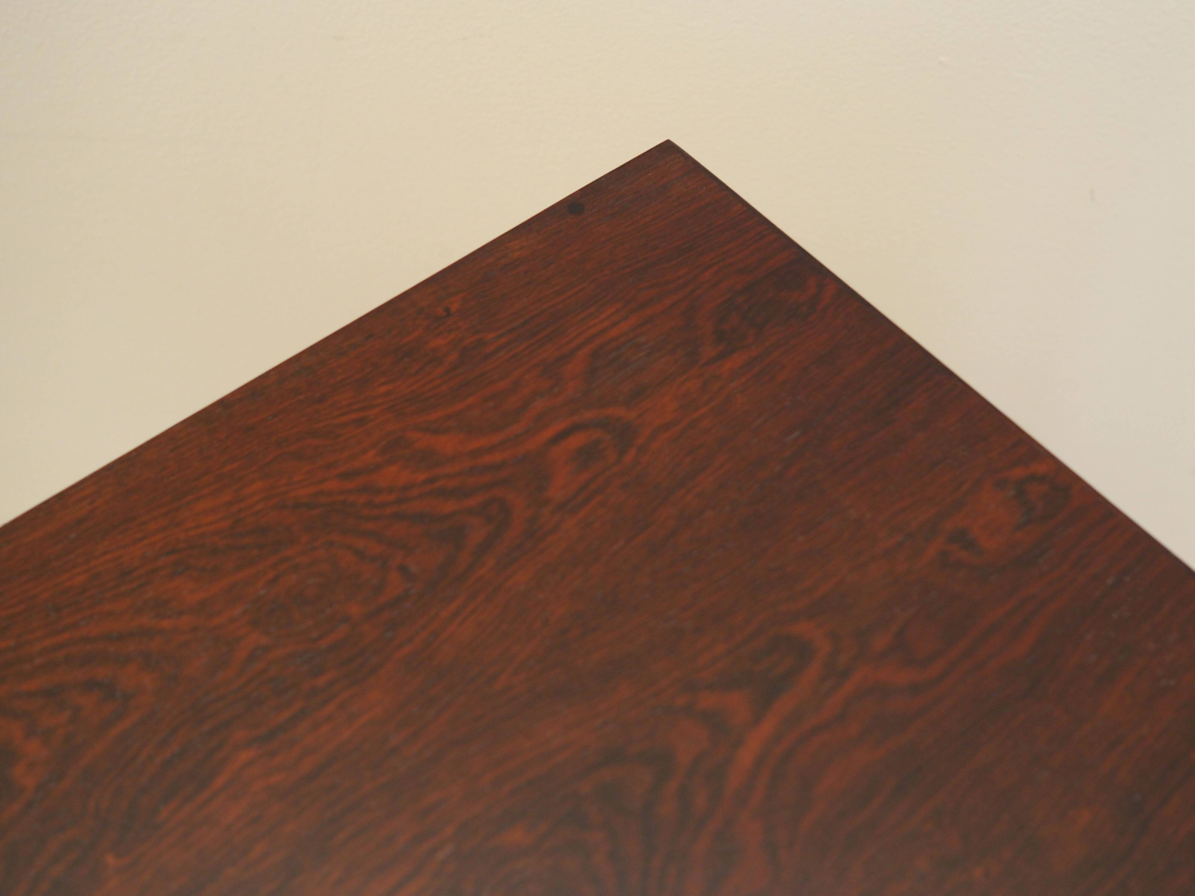 Rosewood cabinet, Danish design, 1970s, production: Denmark