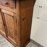 Parisian wooden buffet