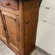 Parisian wooden buffet